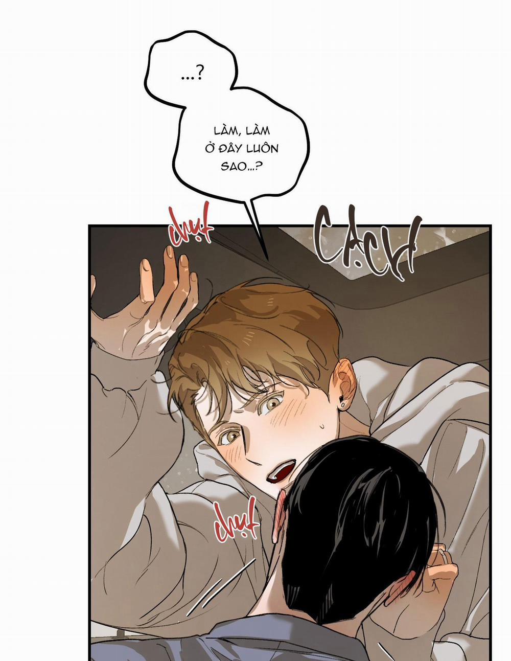 Nghiện Sex 20.3 LỜI TỎ TÌNH end trang 37