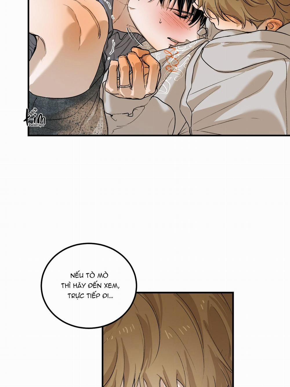 Nghiện Sex 20.3 LỜI TỎ TÌNH end trang 51