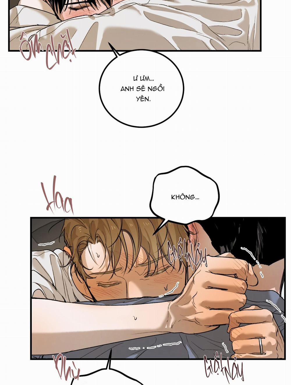 Nghiện Sex 20.3 LỜI TỎ TÌNH end trang 63