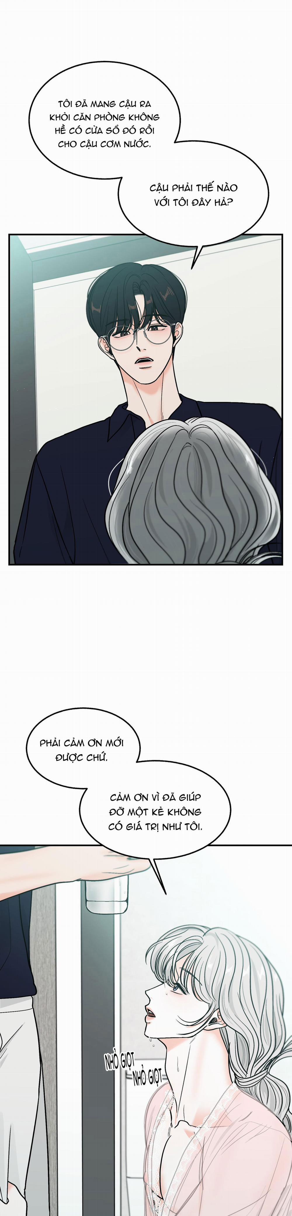 Nghiện Sex 21.2 món đồ chơi 2 trang 23