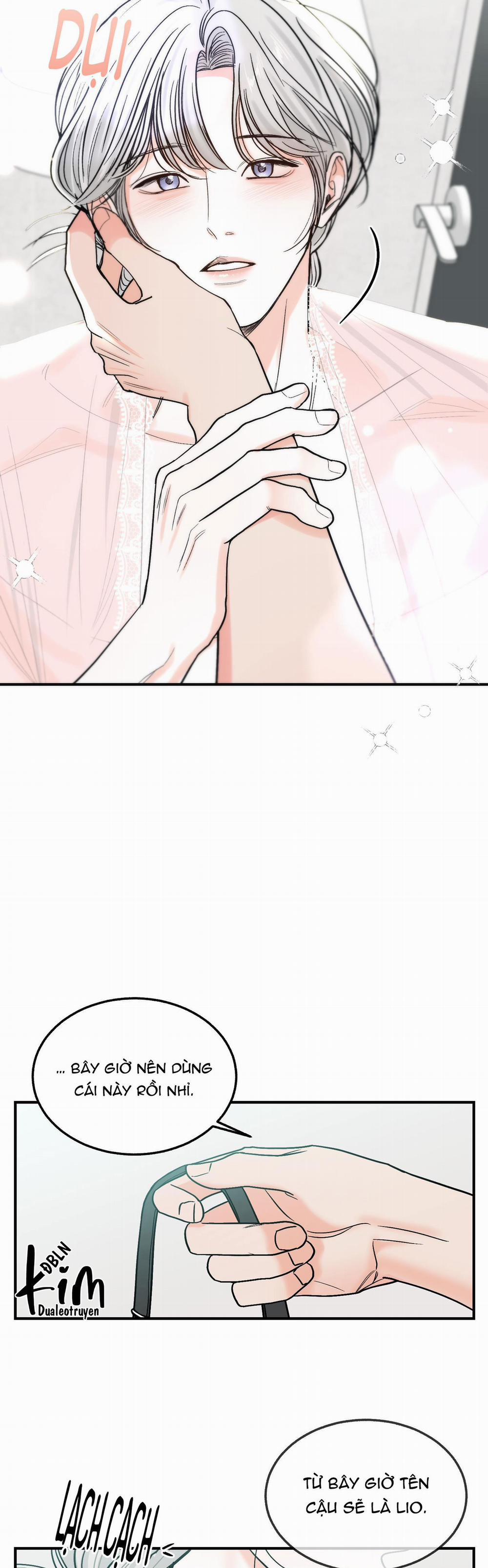 Nghiện Sex 21.2 món đồ chơi 2 trang 25