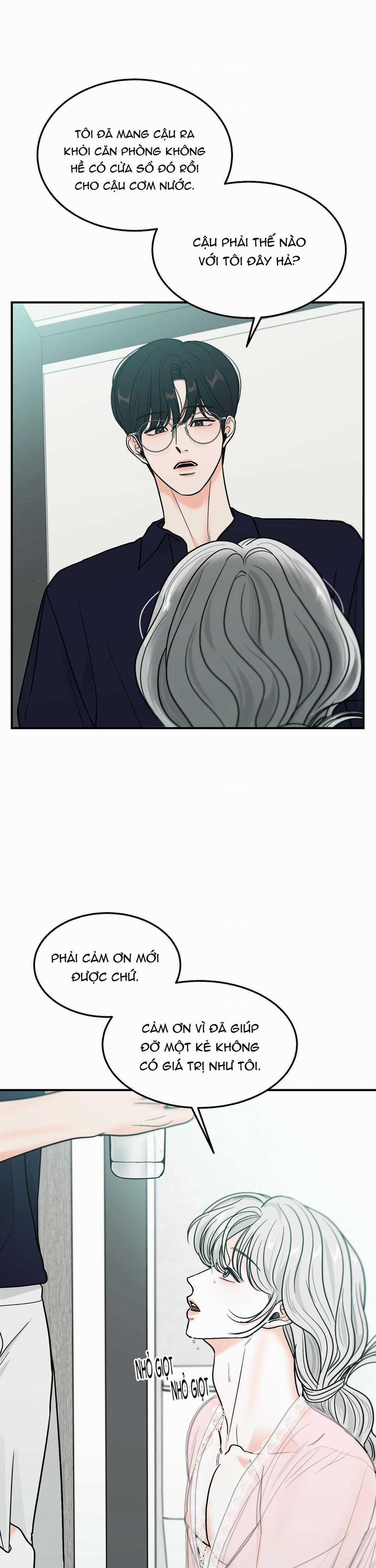 Nghiện Sex 21.2 trang 23