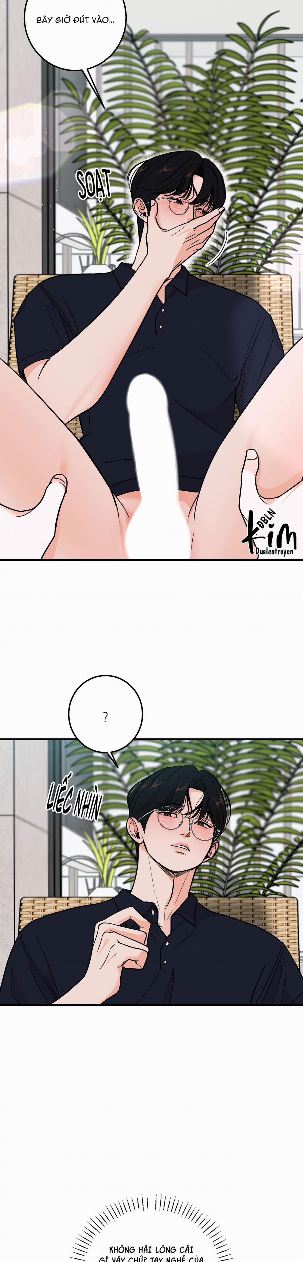 Nghiện Sex 21.3 món đồ chơi 3 trang 12