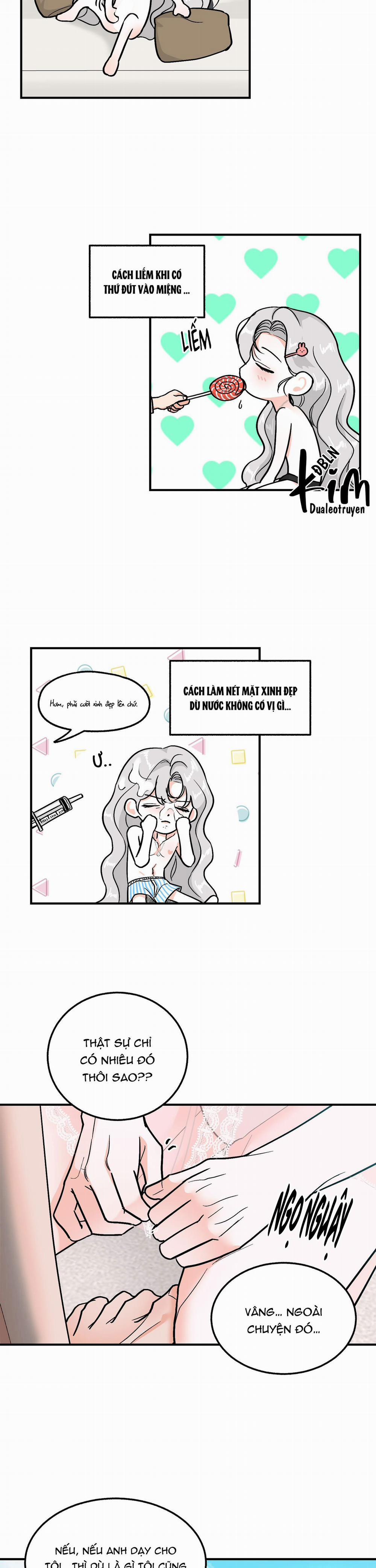 Nghiện Sex 21.3 món đồ chơi 3 trang 15