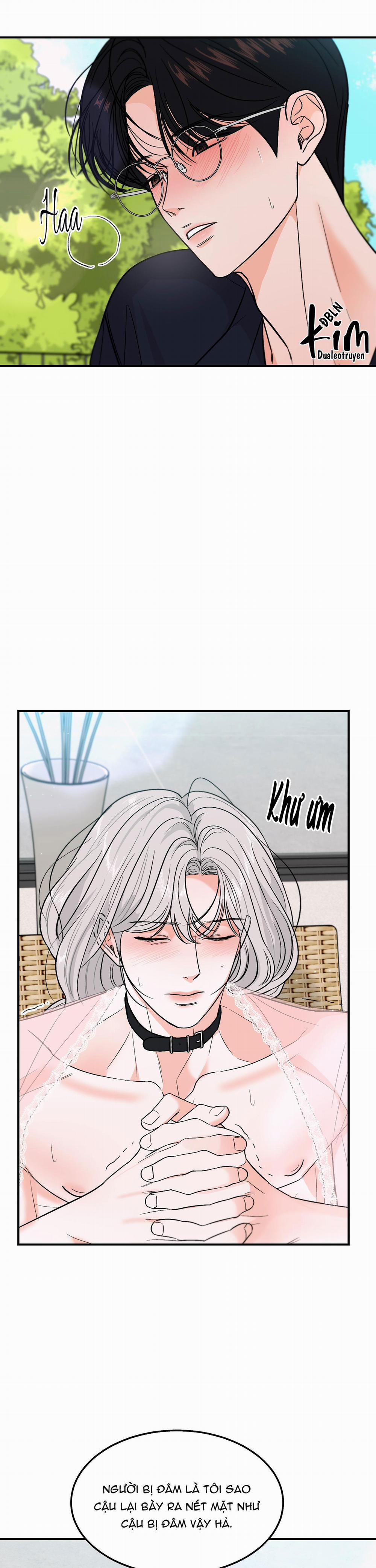 Nghiện Sex 21.3 món đồ chơi 3 trang 21