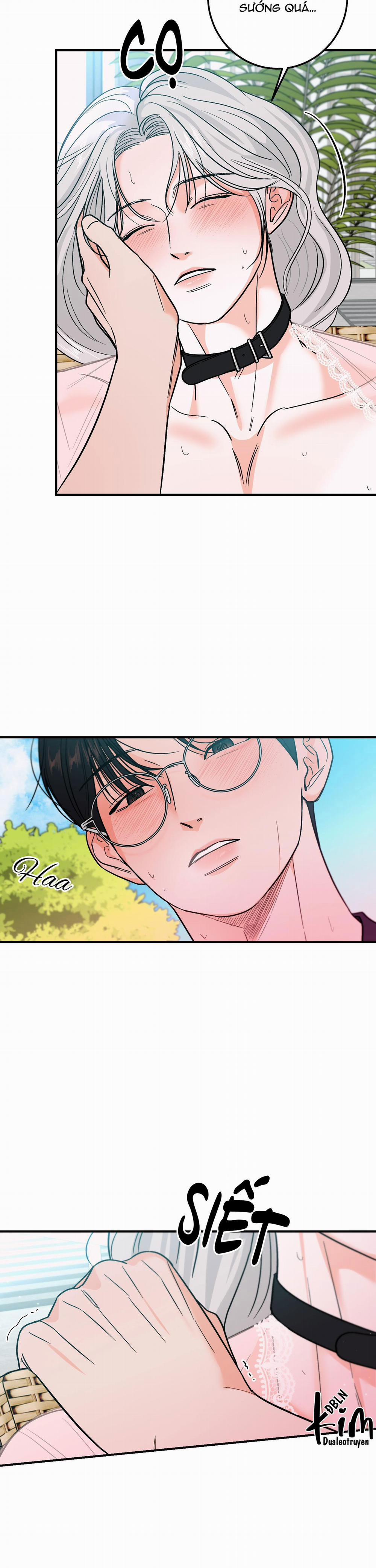 Nghiện Sex 21.3 món đồ chơi 3 trang 23