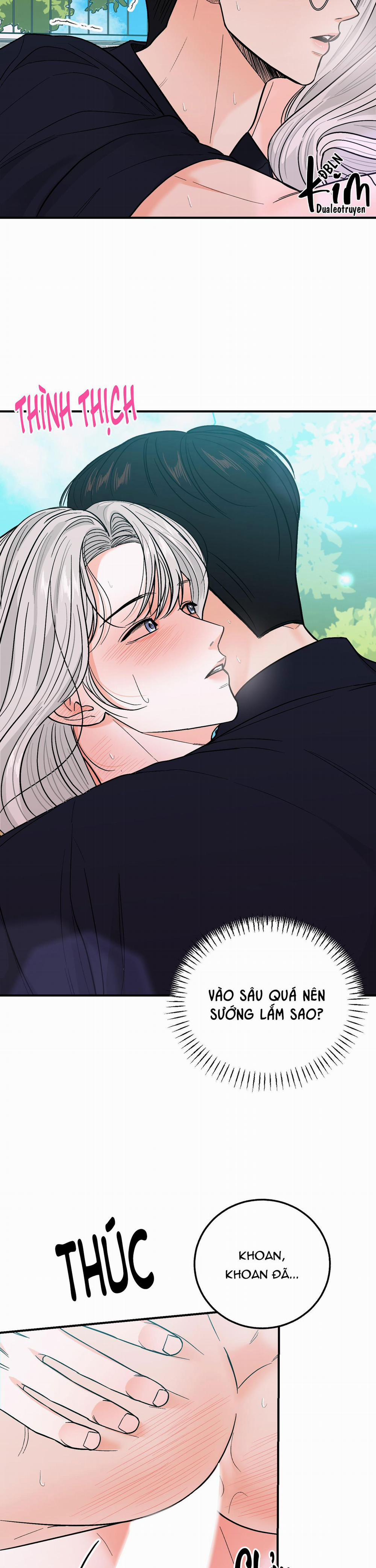 Nghiện Sex 21.3 món đồ chơi 3 trang 27