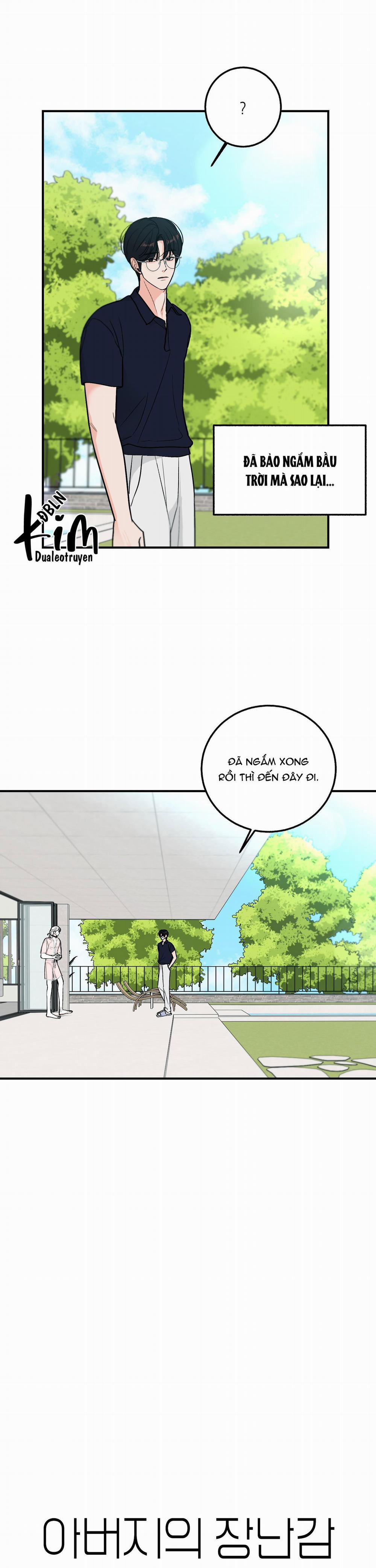 Nghiện Sex 21.3 món đồ chơi 3 trang 3