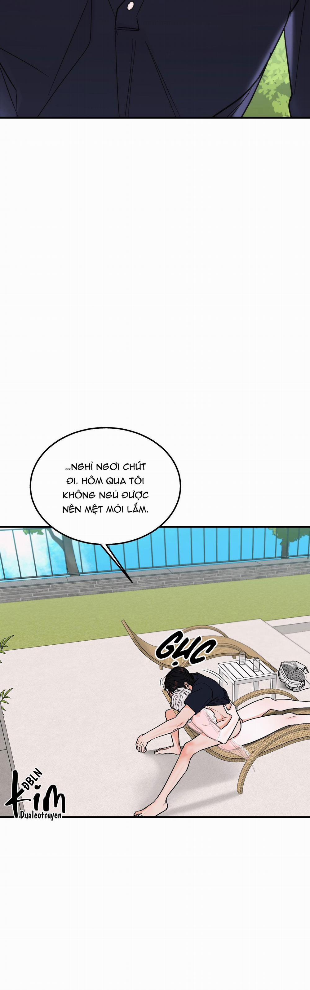 Nghiện Sex 21.3 món đồ chơi 3 trang 31