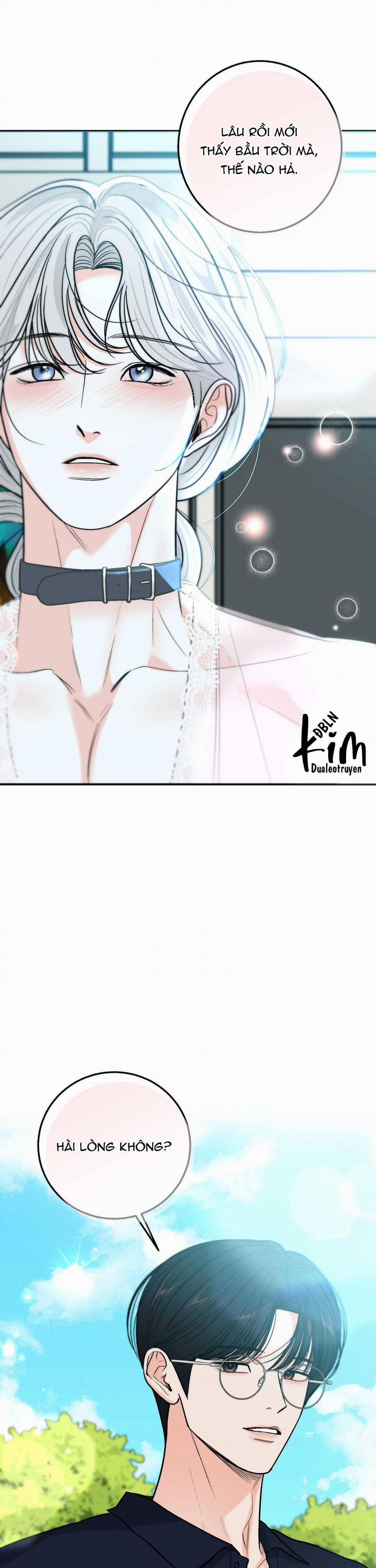 Nghiện Sex 21.3 trang 1