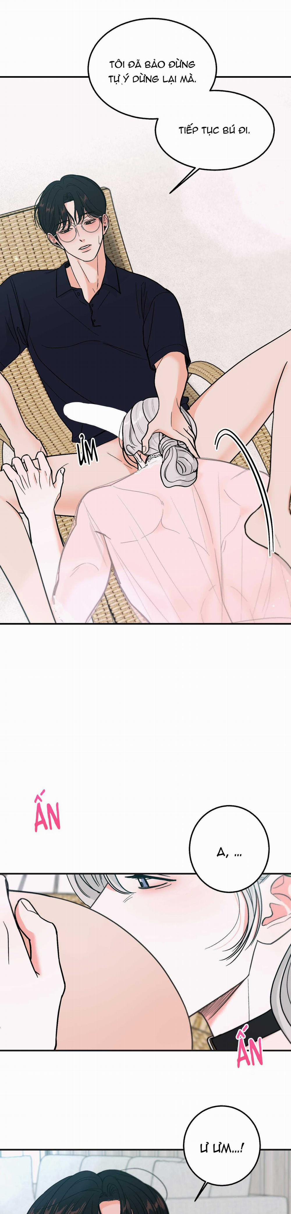 Nghiện Sex 21.3 trang 10