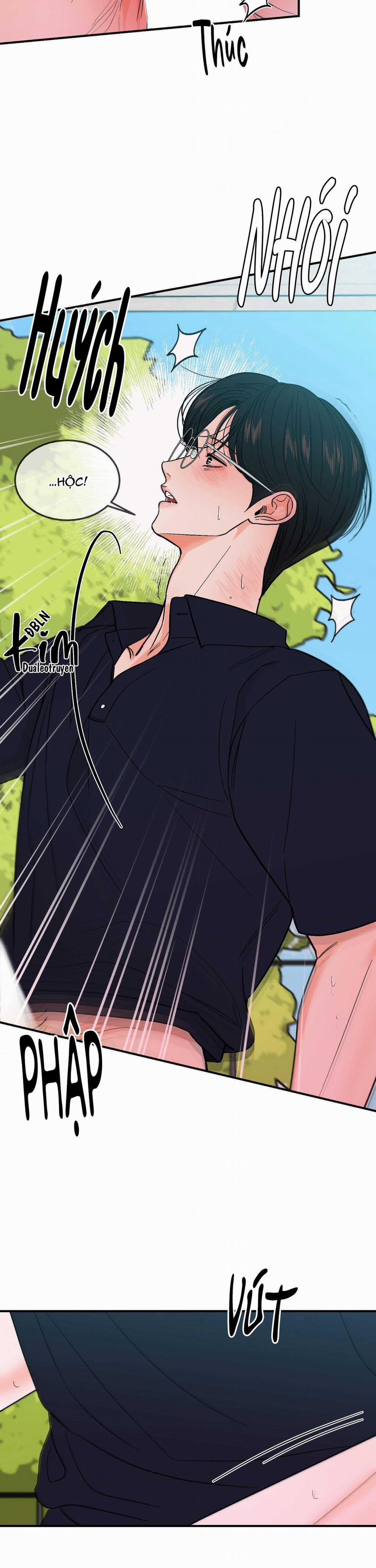 Nghiện Sex 21.3 trang 25