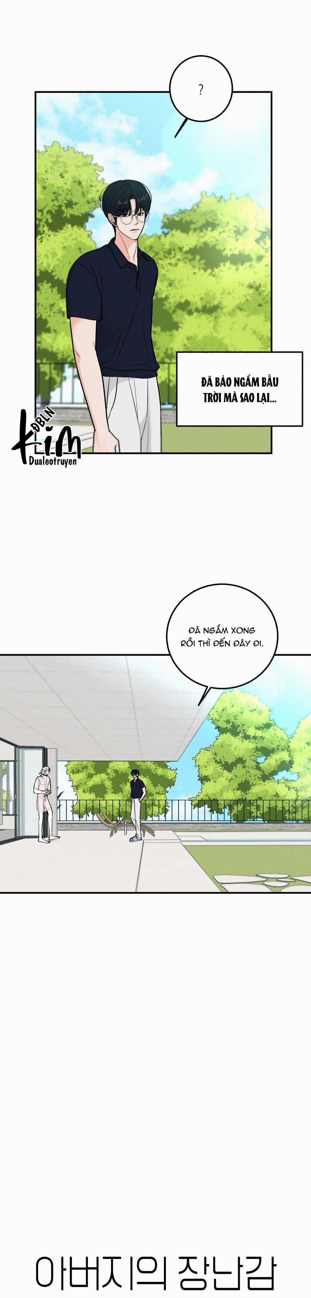 Nghiện Sex 21.3 trang 3