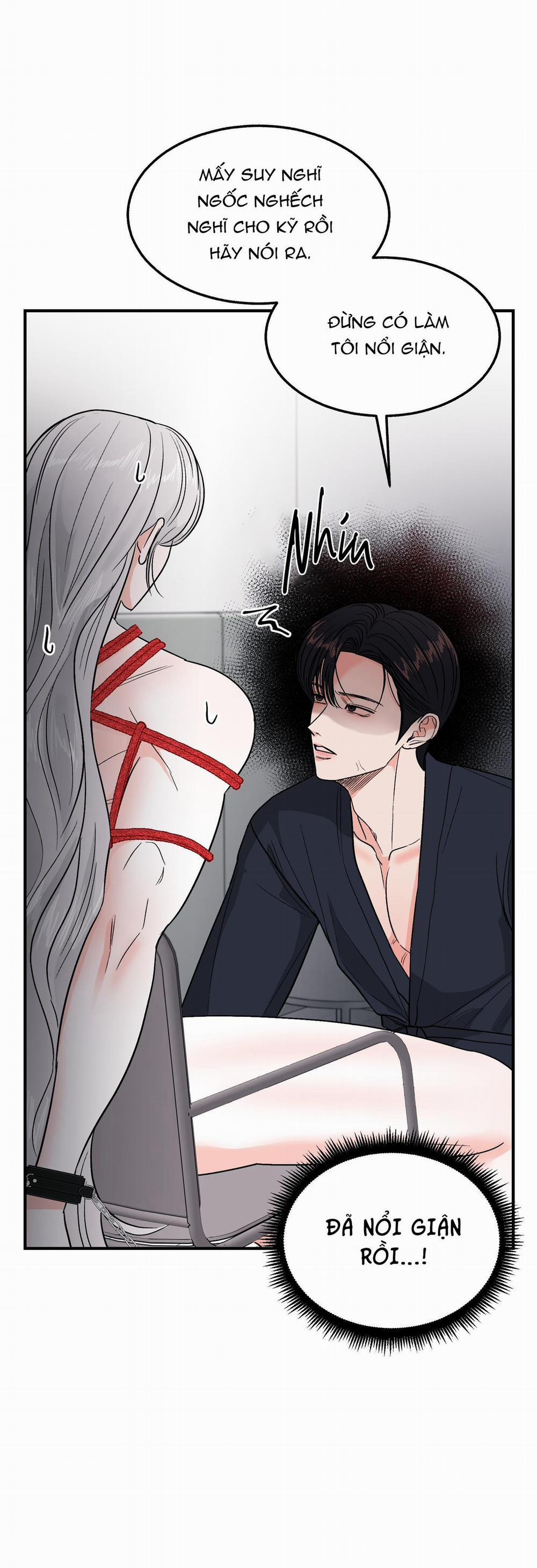 Nghiện Sex 21.4 món đồ chơi 4 trang 21