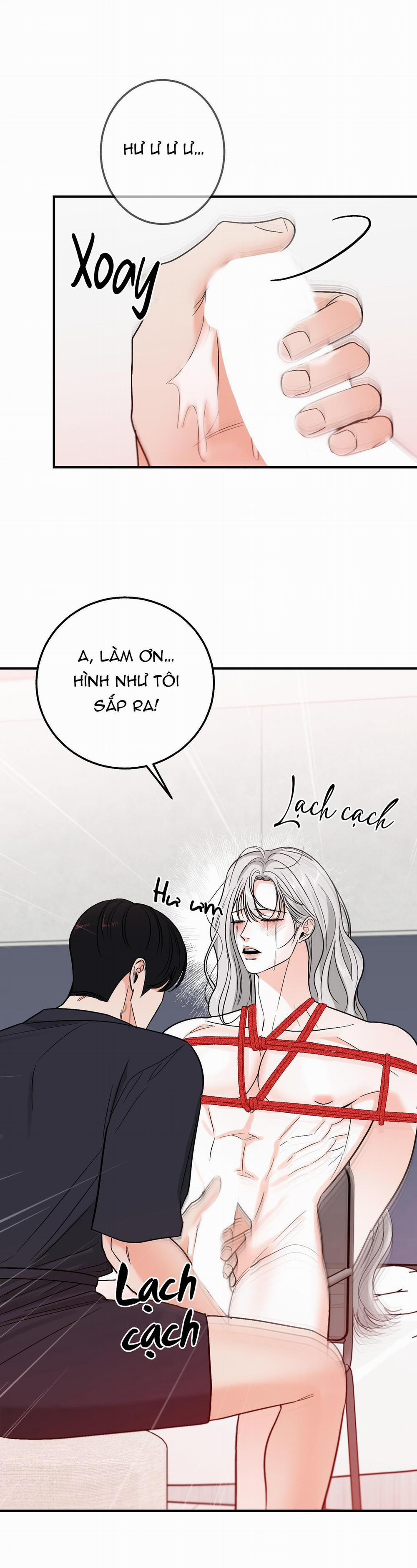 Nghiện Sex 21.4 món đồ chơi 4 trang 36