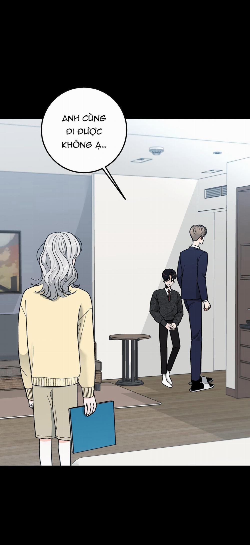 Nghiện Sex 21.5 món đồ chơi 5 trang 35