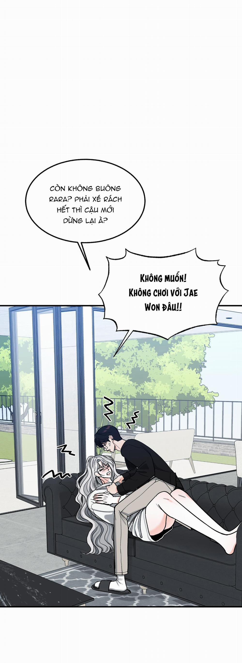 Nghiện Sex 21.6 món đồ chơi 6 trang 31