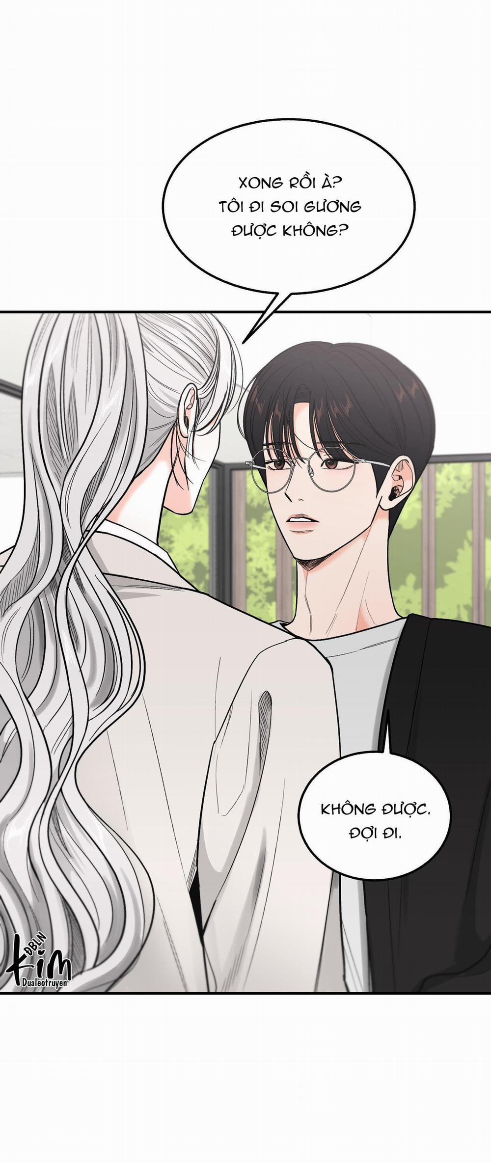 Nghiện Sex 21.6 món đồ chơi 6 trang 35