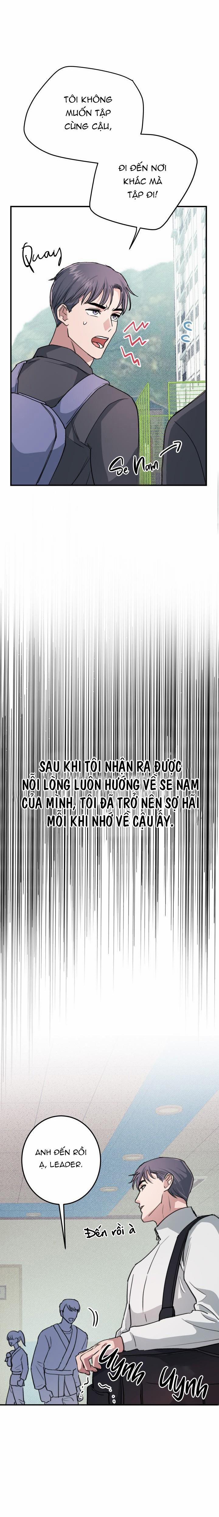 Nghiện Sex 22.1 perfect block 1 trang 13