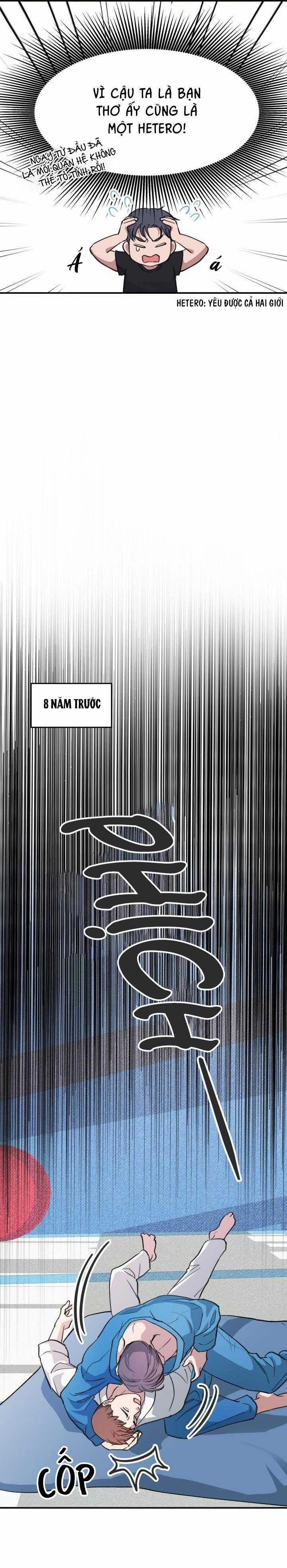 Nghiện Sex 22.1 trang 11