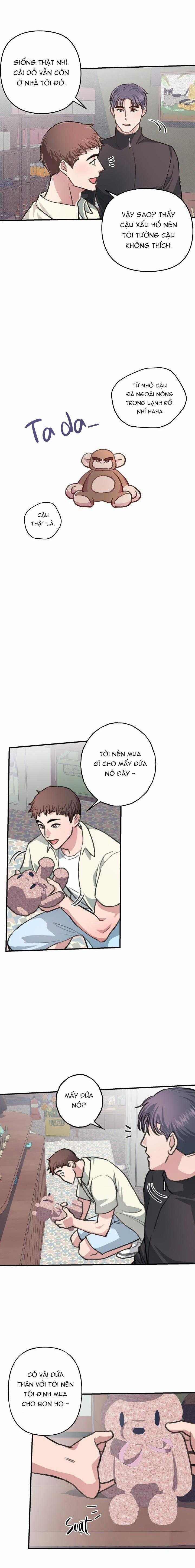 Nghiện Sex 22.2 trang 2