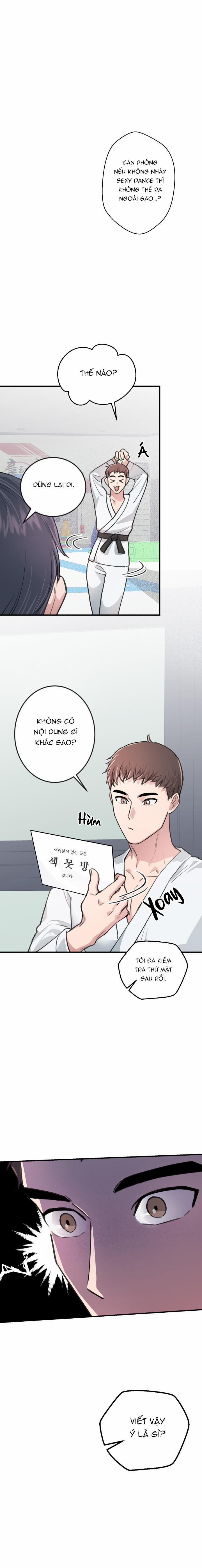 Nghiện Sex 22.3 perfect block 3 trang 0