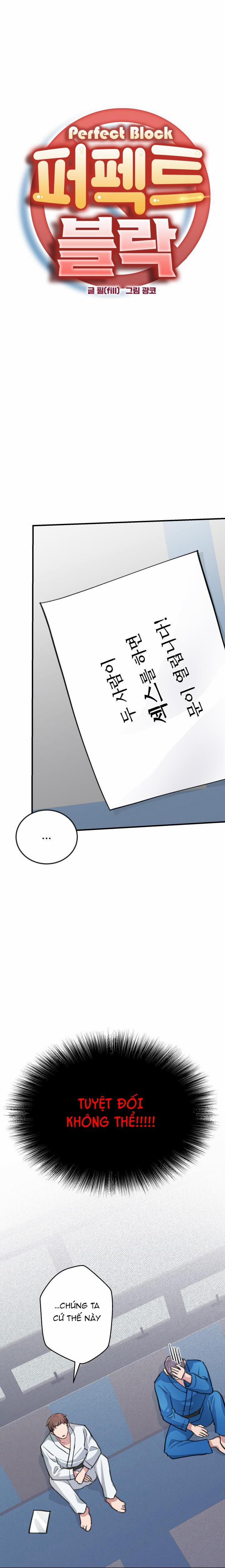 Nghiện Sex 22.3 perfect block 3 trang 1