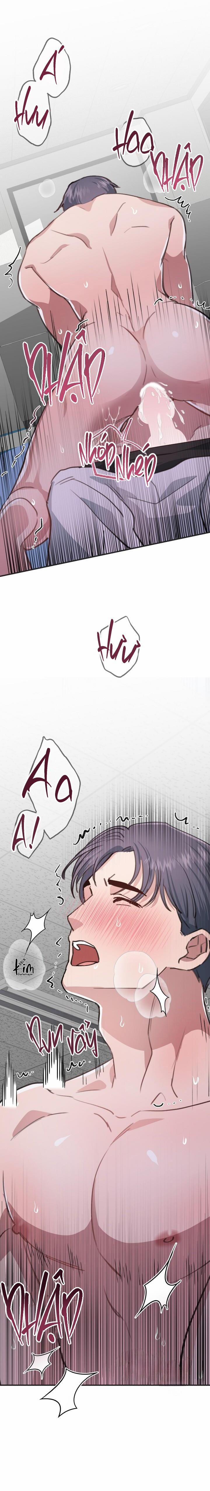 Nghiện Sex 22.4 perfect block 4 trang 12