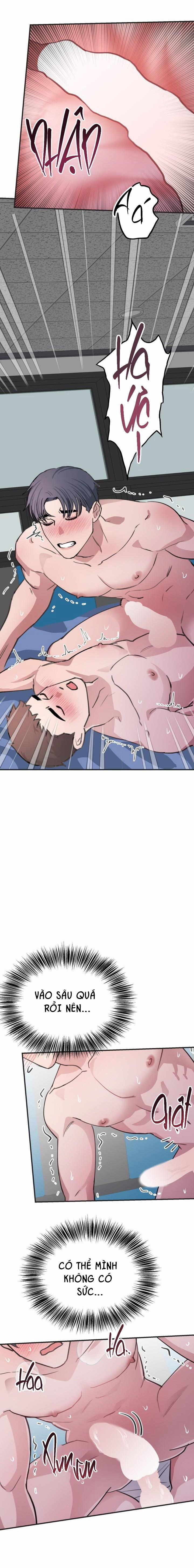 Nghiện Sex 22.4 perfect block 4 trang 9