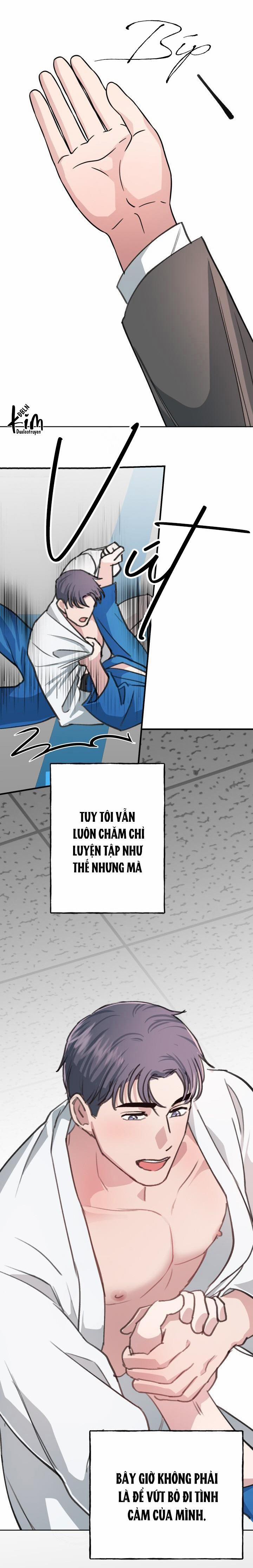 Nghiện Sex 22.5 perfect block 0 trang 14