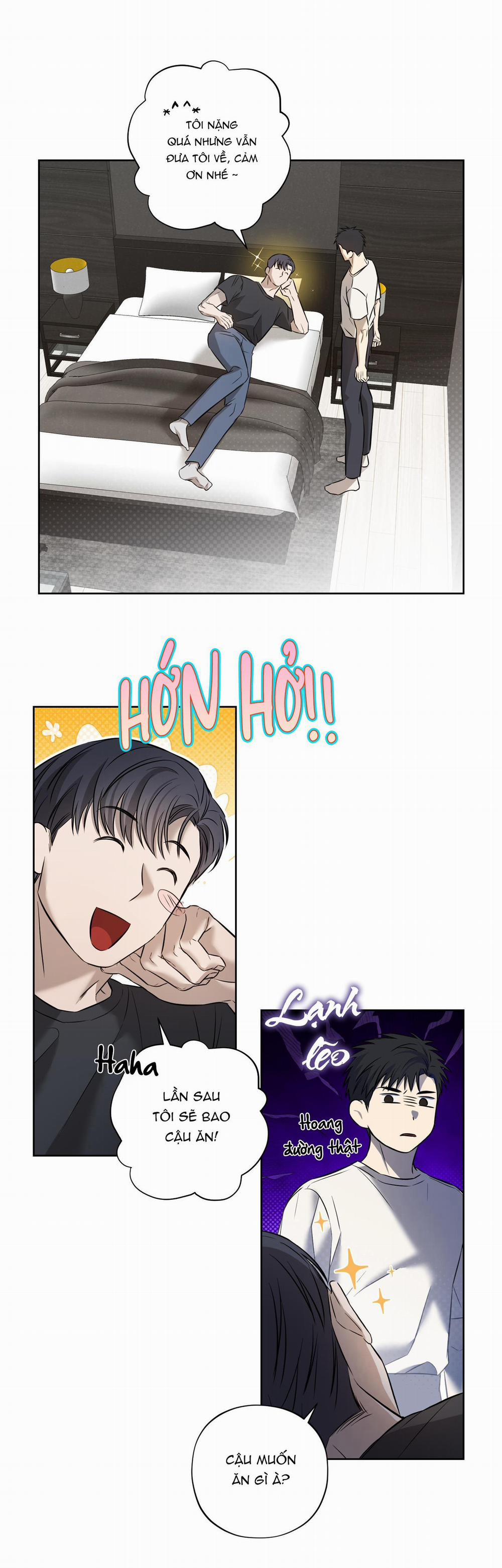 Nghiện Sex 23.1 màu sắc 1 trang 21