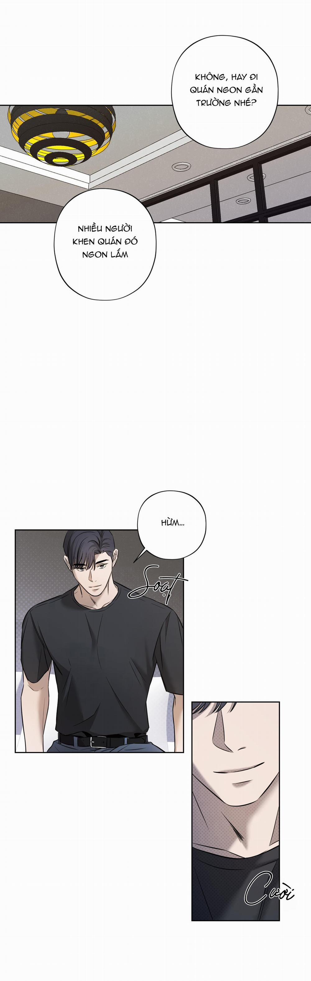 Nghiện Sex 23.1 màu sắc 1 trang 23