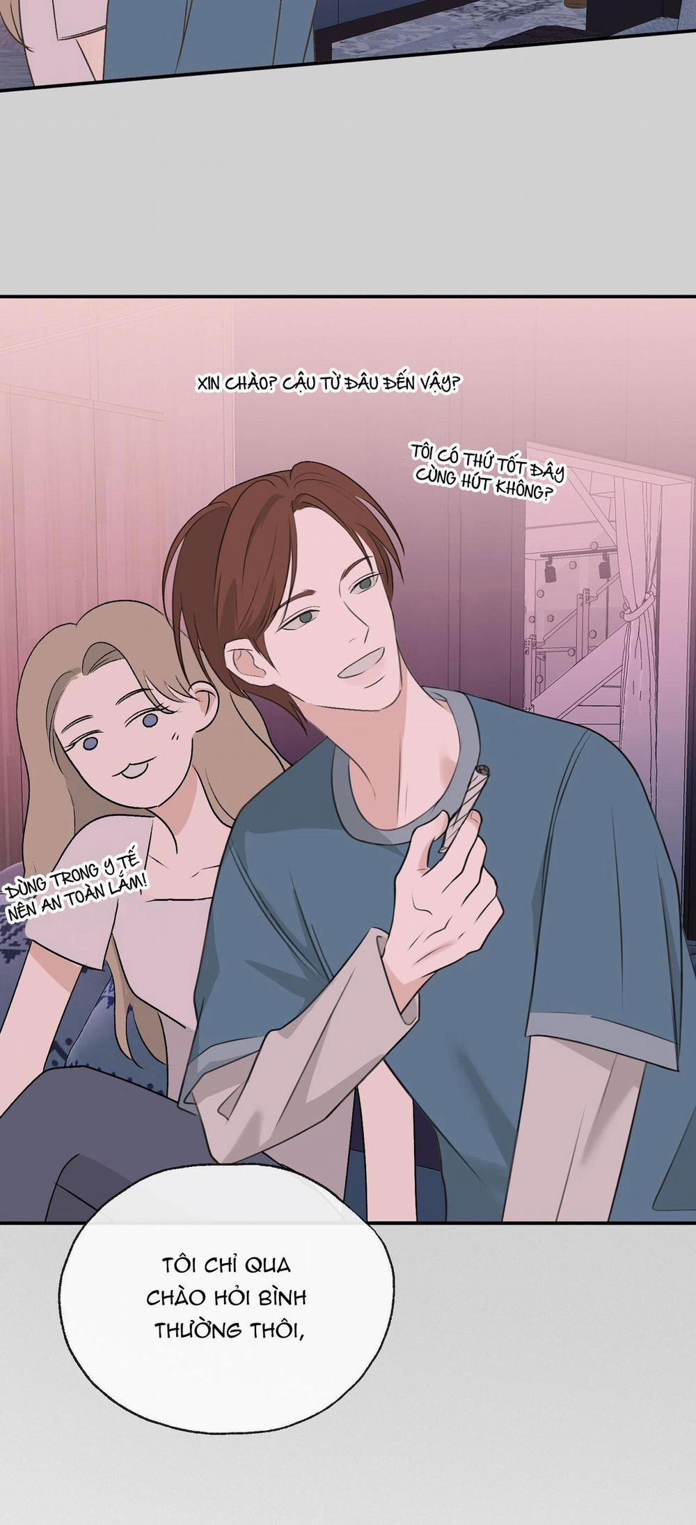 Nghiện Sex 23.3 màu sắc 3 trang 17