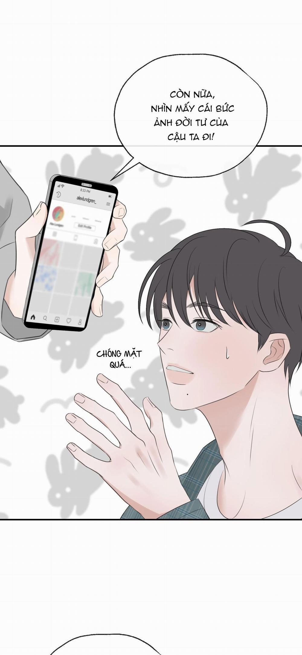 Nghiện Sex 23.3 màu sắc 3 trang 23