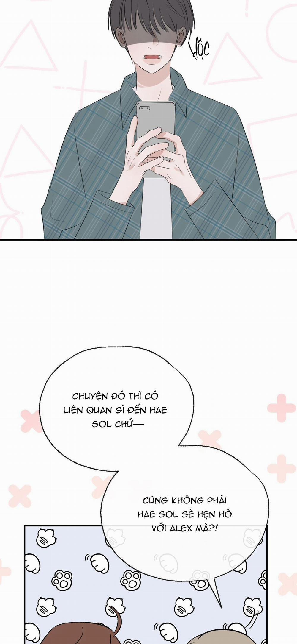 Nghiện Sex 23.3 màu sắc 3 trang 25