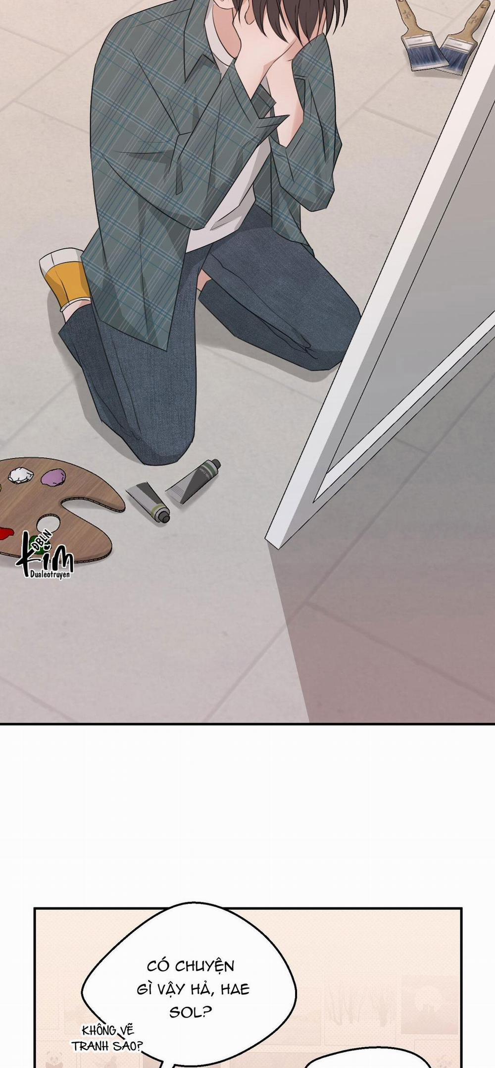 Nghiện Sex 23.3 màu sắc 3 trang 3