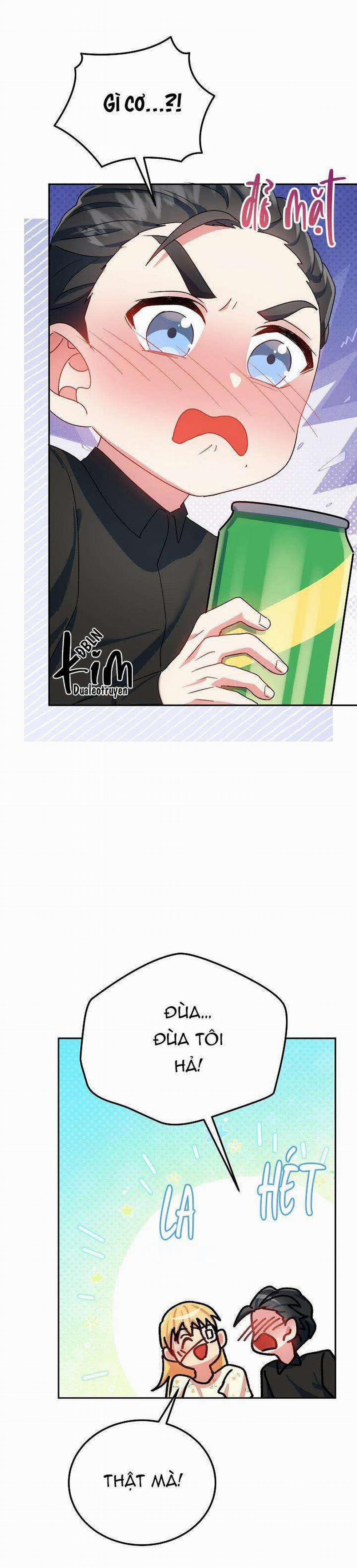 Nghiện Sex 3.3 trang 20