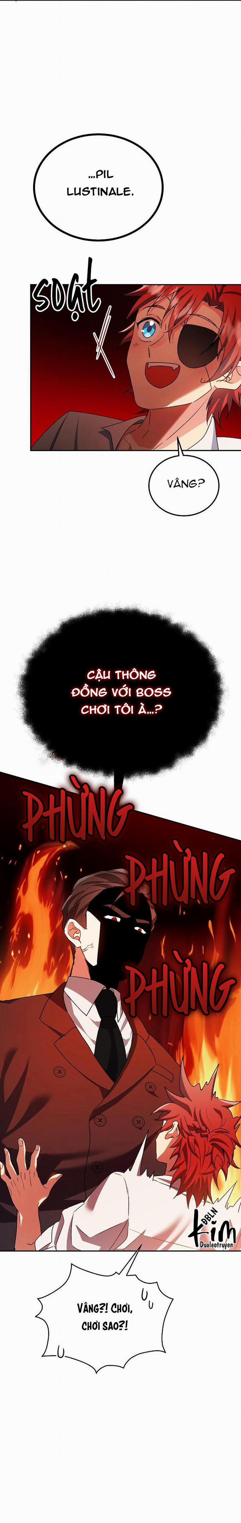 Nghiện Sex 3.5 ĐINH GỈ END trang 11