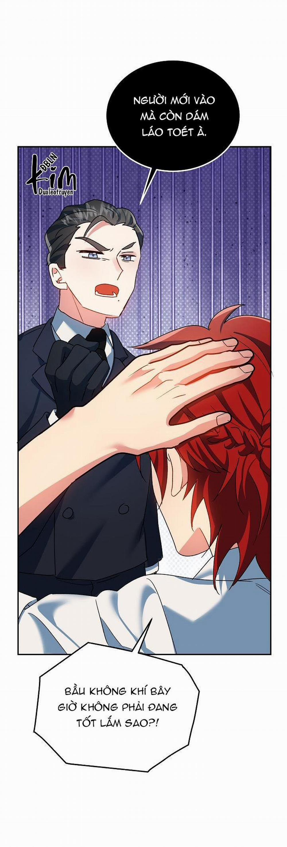 Nghiện Sex 3.5 ĐINH GỈ END trang 22