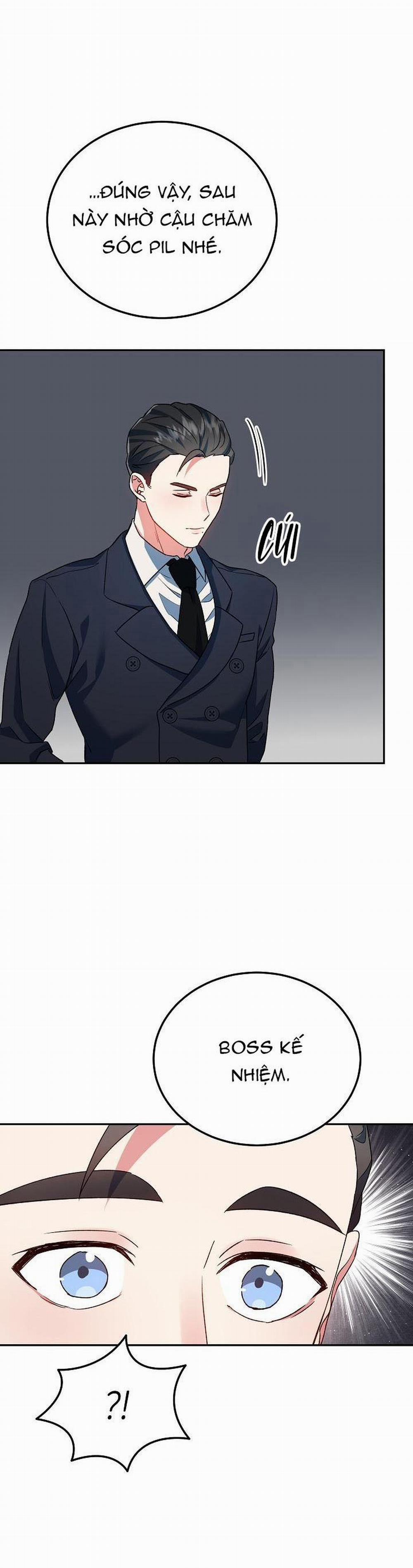 Nghiện Sex 3.5 ĐINH GỈ END trang 6