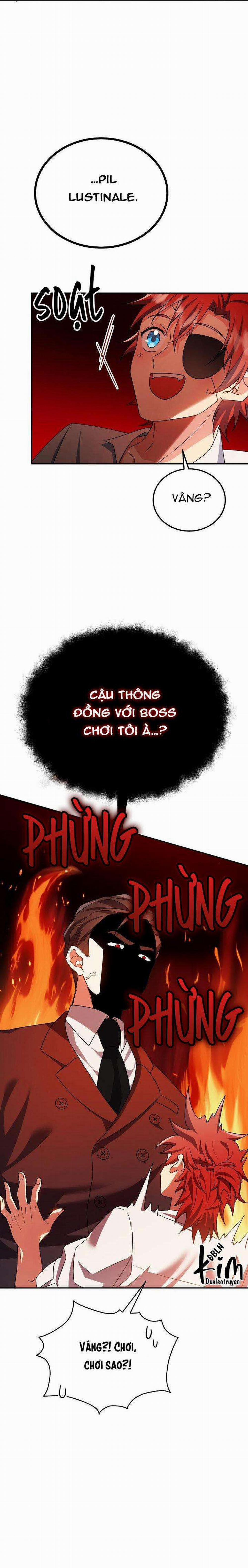 Nghiện Sex 3.5 trang 11