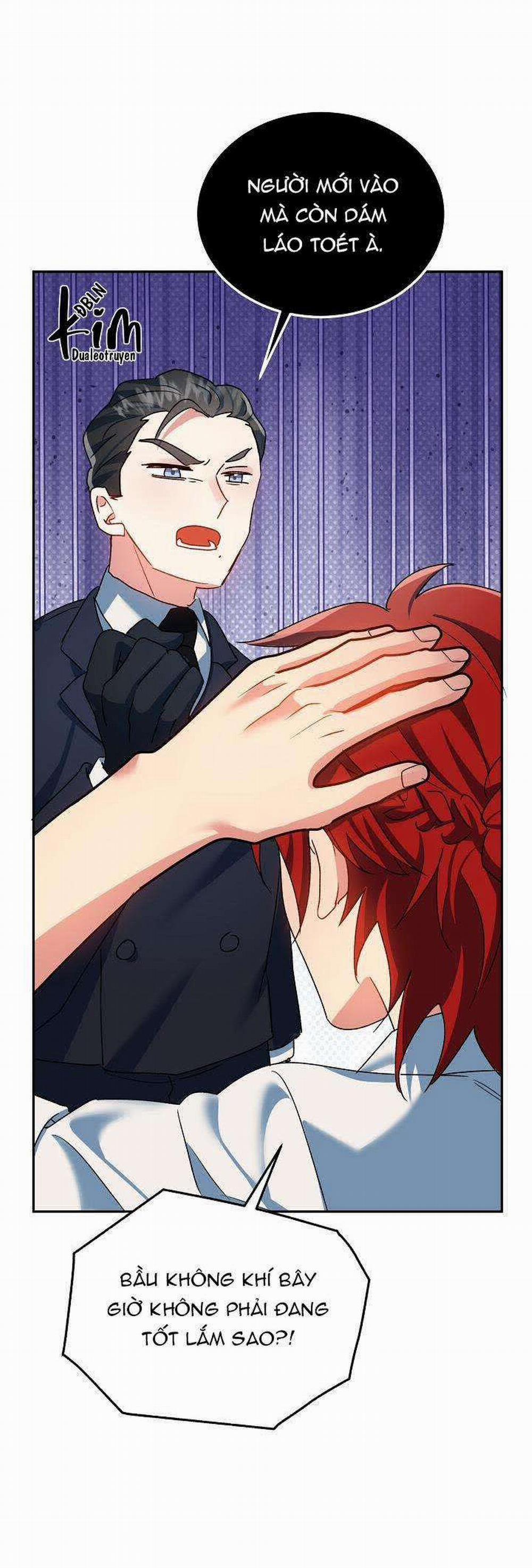 Nghiện Sex 3.5 trang 22