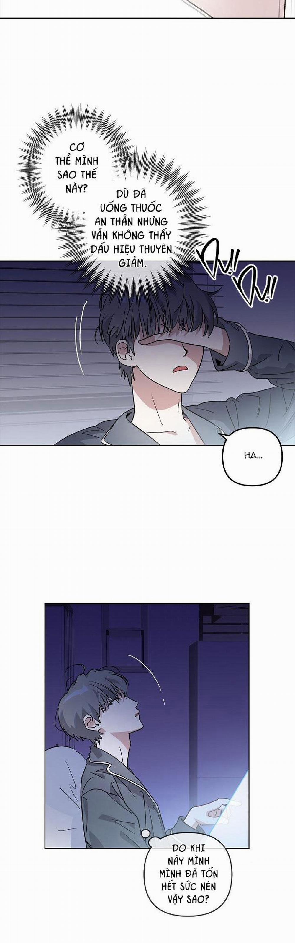 Nghiện Sex 4.2 ĐI CỬA SAU 2 trang 10