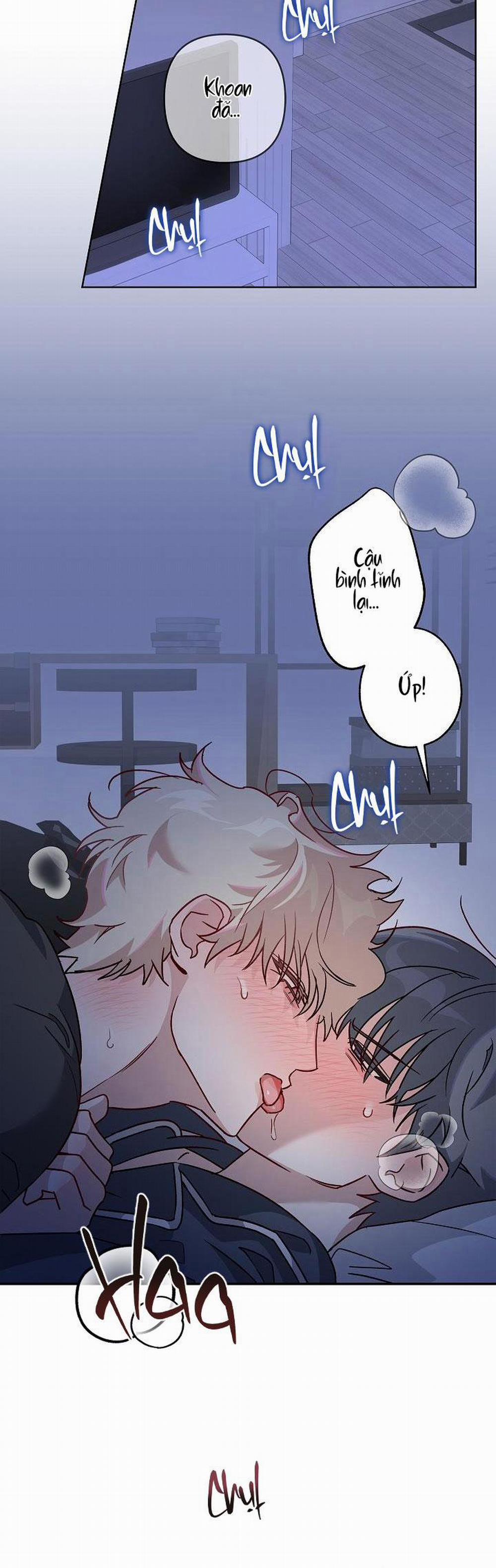 Nghiện Sex 4.2 ĐI CỬA SAU 2 trang 19