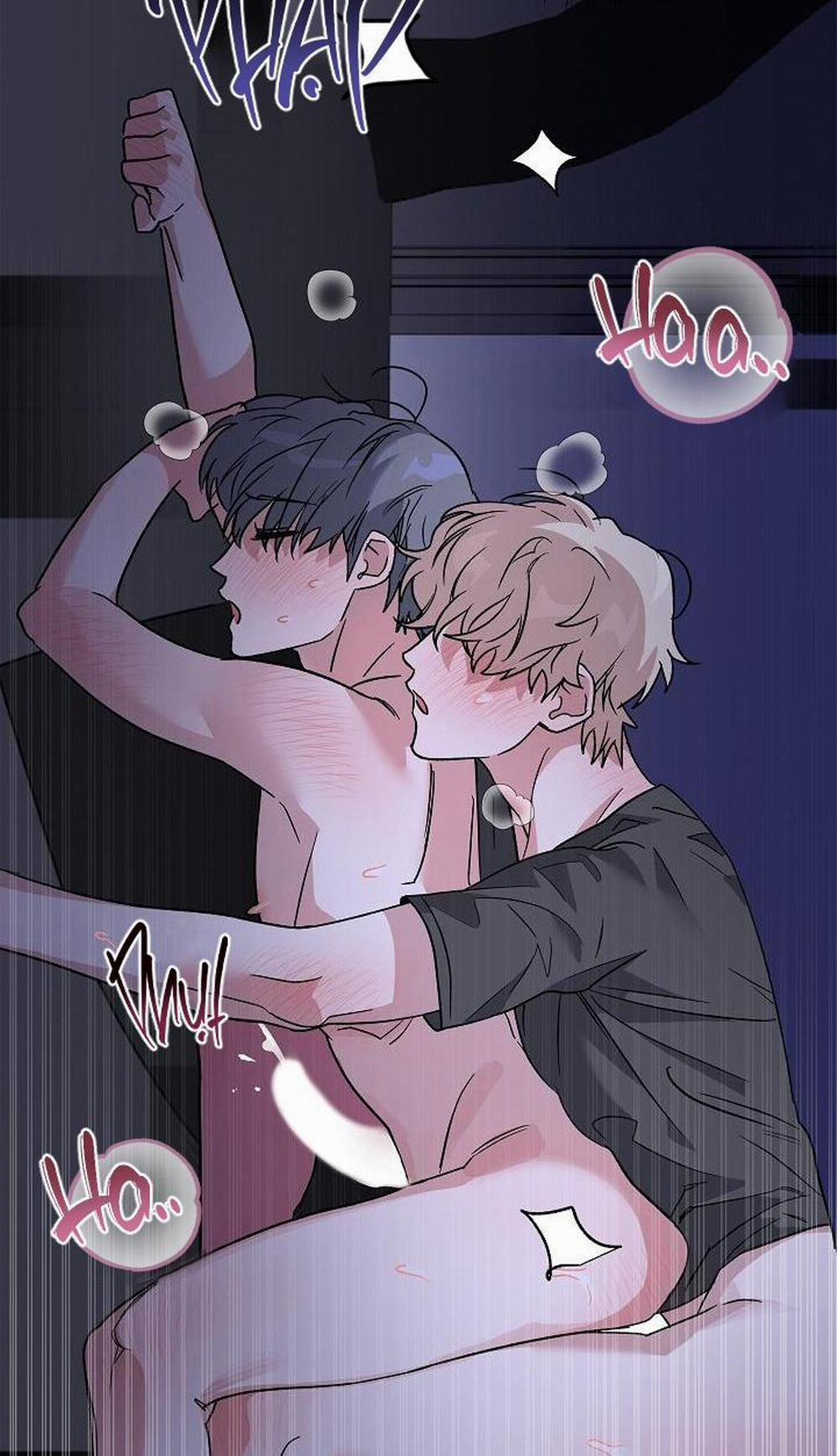 Nghiện Sex 4.2 ĐI CỬA SAU 2 trang 49