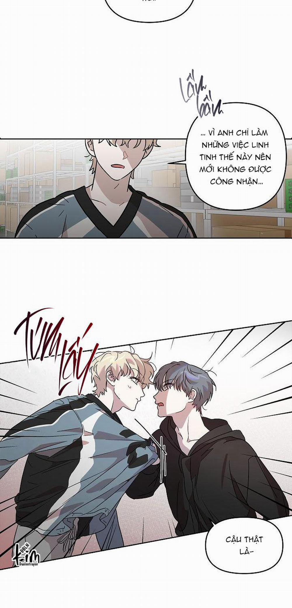 Nghiện Sex 4.3 ĐI CỬA SAU 3 trang 33