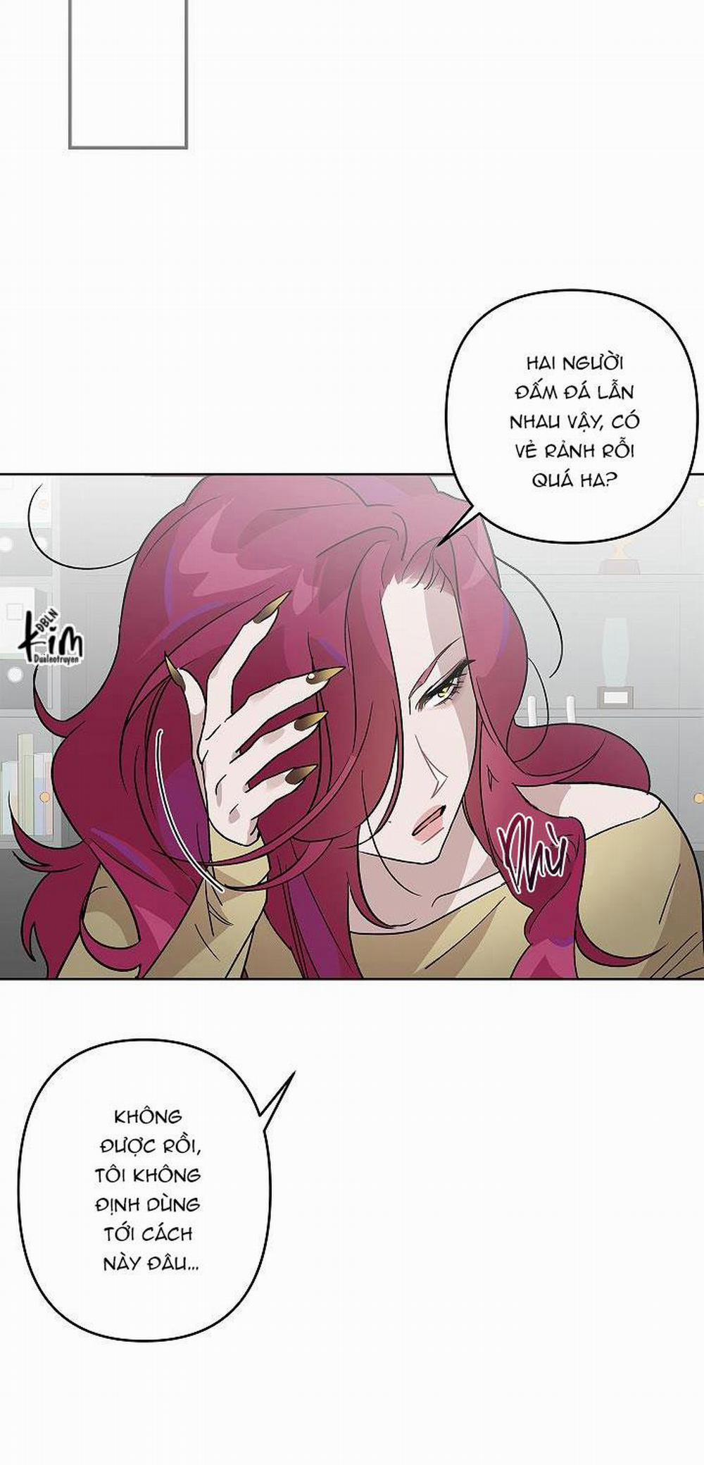 Nghiện Sex 4.3 ĐI CỬA SAU 3 trang 35