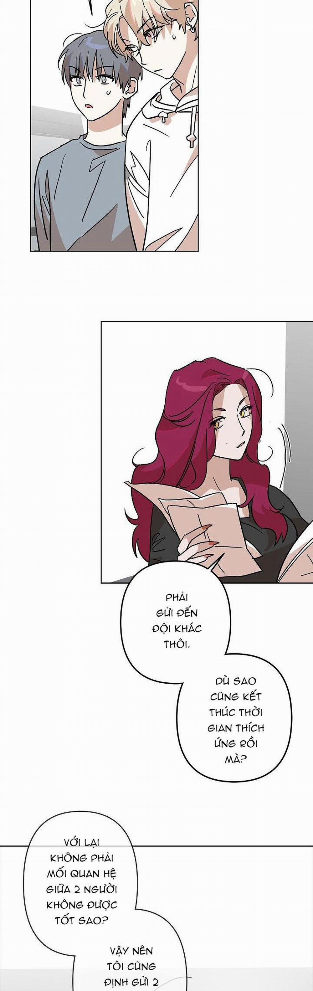 Nghiện Sex 4.5 ĐI CỬA SAU END trang 9