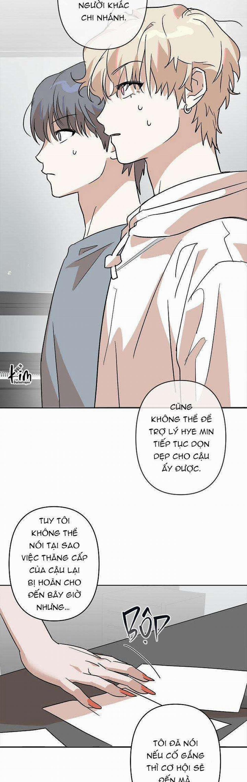 Nghiện Sex 4.5 trang 10