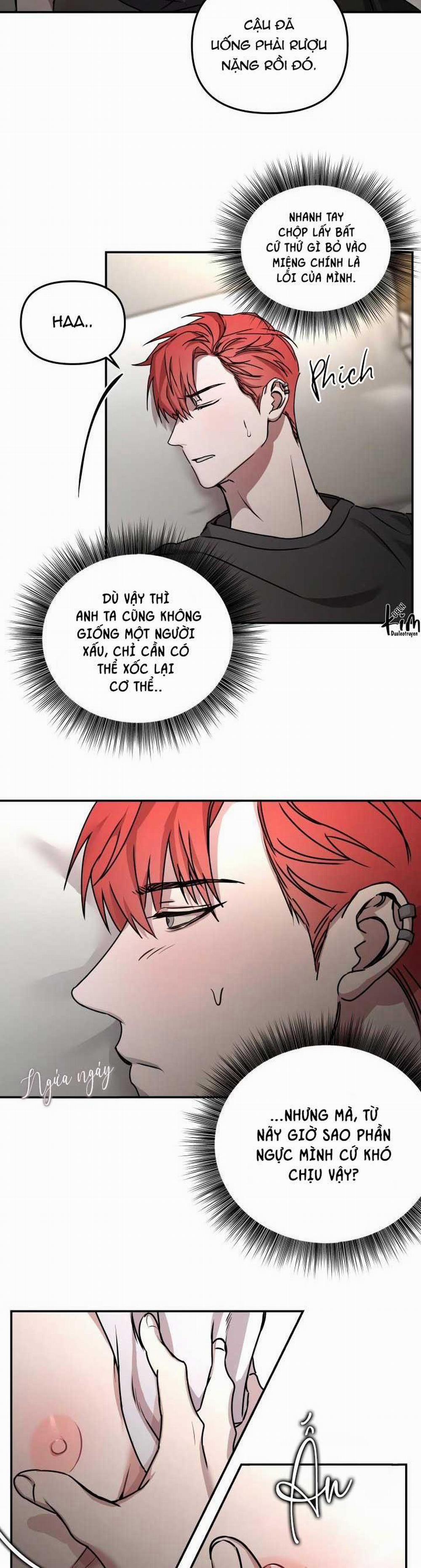 Nghiện Sex 5.2 GIỌNG NÓI T.Y 2 trang 8